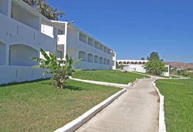 Hotel kardamos