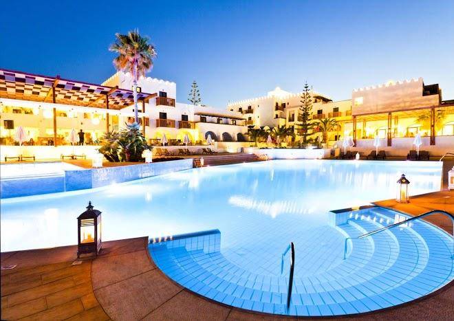 Hotel oceanis