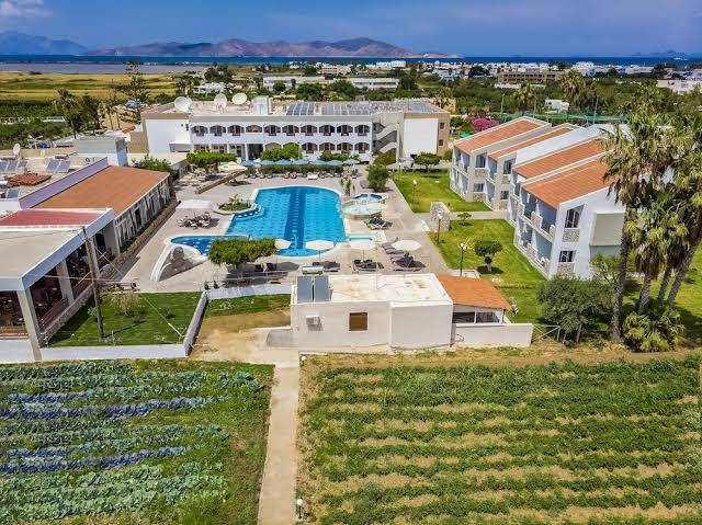Ilios hotel