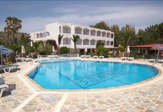 Ionikos hotel