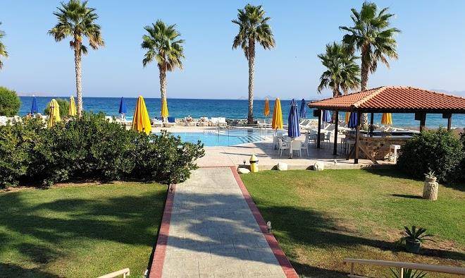 Irina beach hotel
