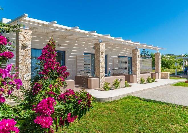 Kordistos beach hotel