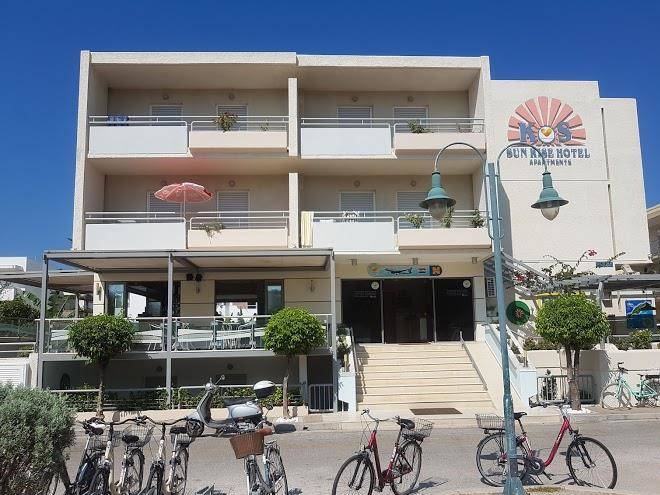 Kos Sunrise Hotel Appartments Image