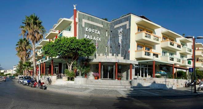 Kosta palace hotel