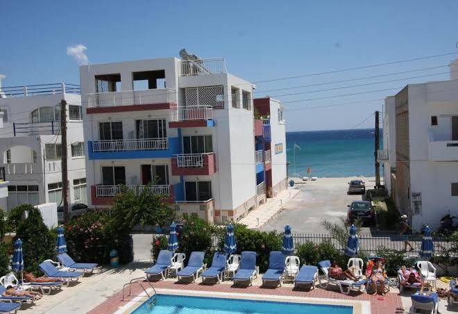 Ladikos beach hotel