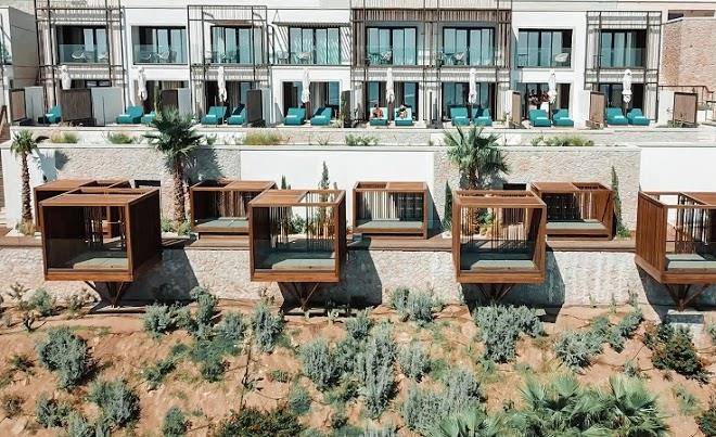 Mitsis summer palace beach hotel