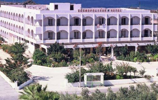 More Meni Cosmopolitan Hotel Image