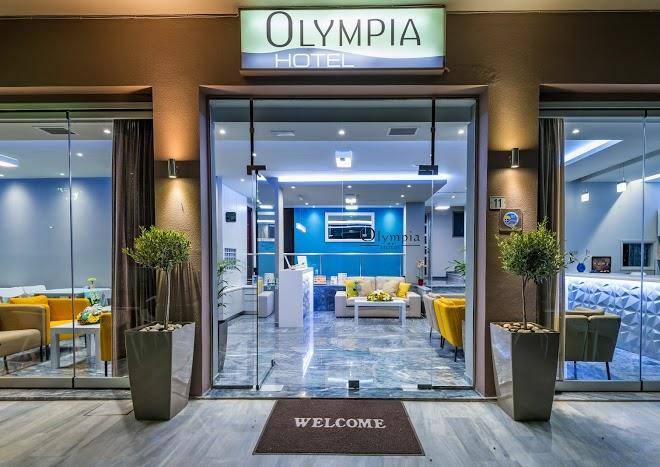 Olympia Hotel Image