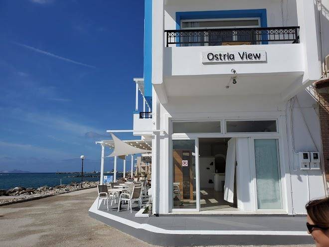 Ostria view