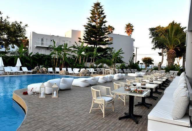 Palm beach hotel kos greece