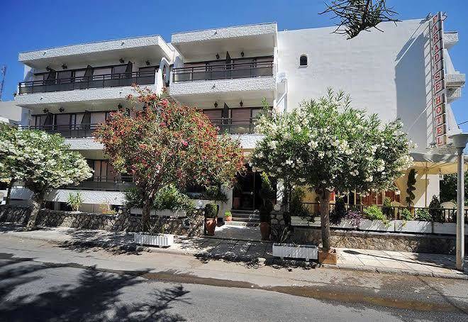 Paradise hotel