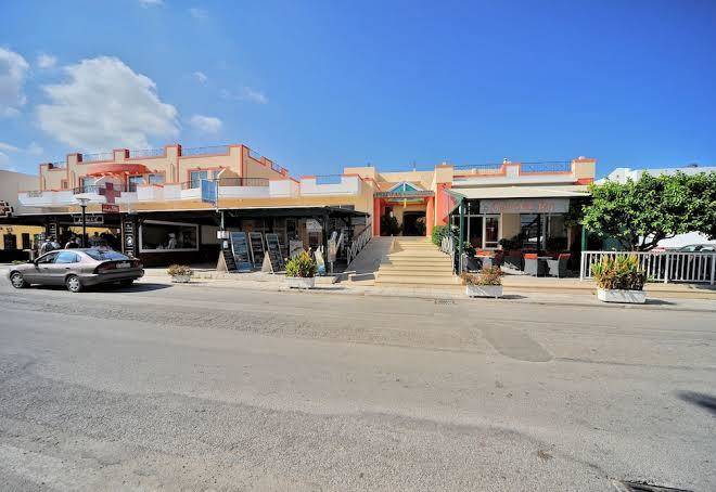 Pelopas resort