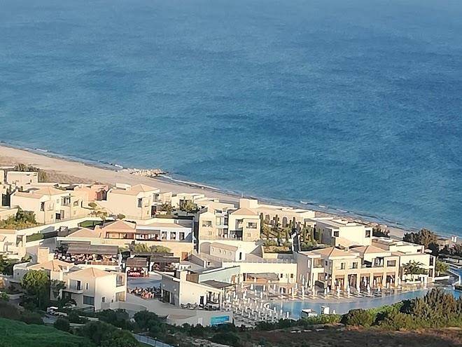 Silver beach