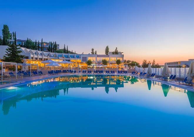 Sunconnect kipriotis aqualand
