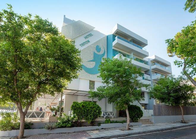 Triton hotel