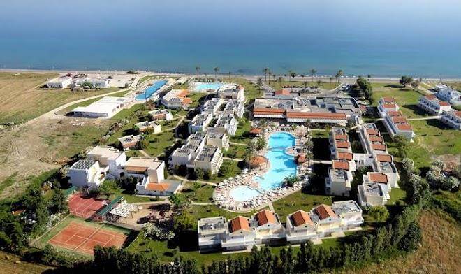 Zorbas beach hotel