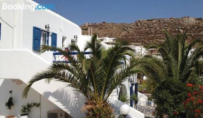 Aegean harmony