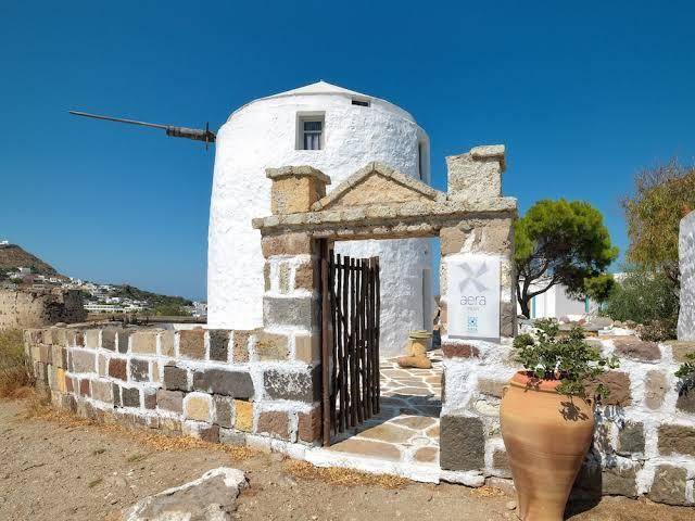 Aera milos