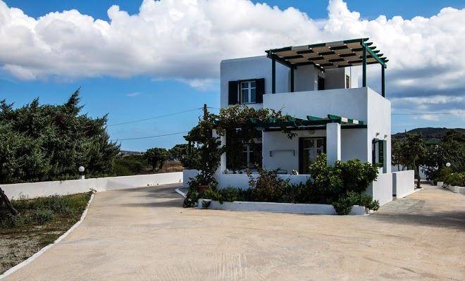 Akrothalassia hotel milos