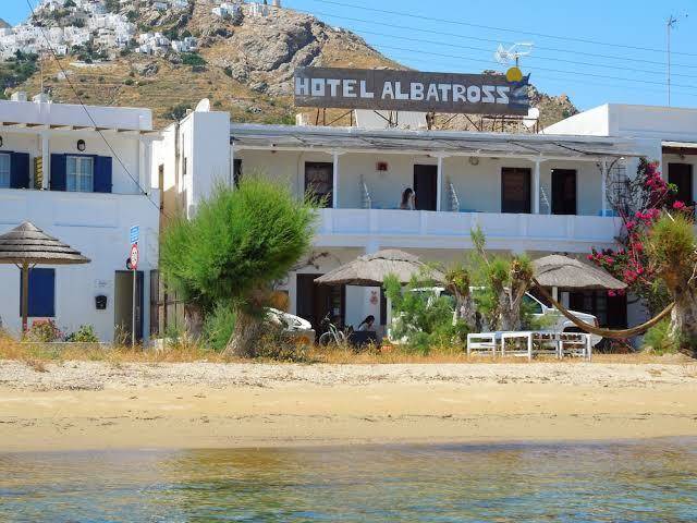 Albatross Hotel Image