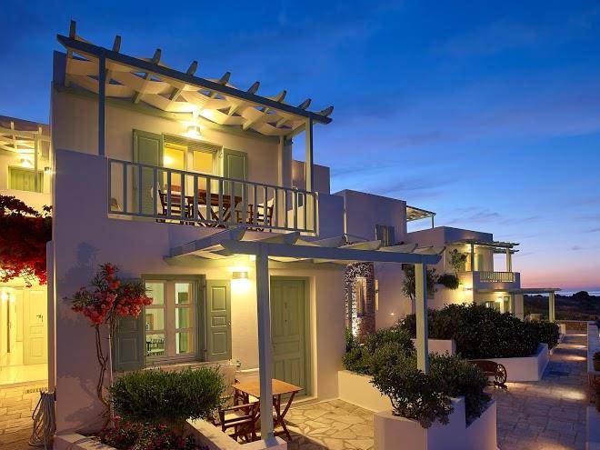 Asterias boutique hotel