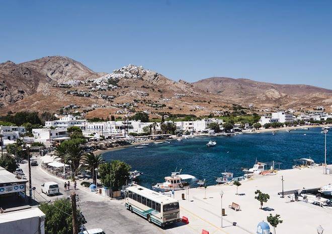 Chill & co serifos