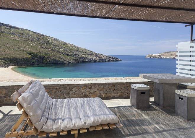Coco mat eco residences serifos