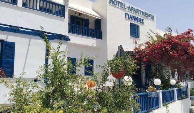 Corali hotel