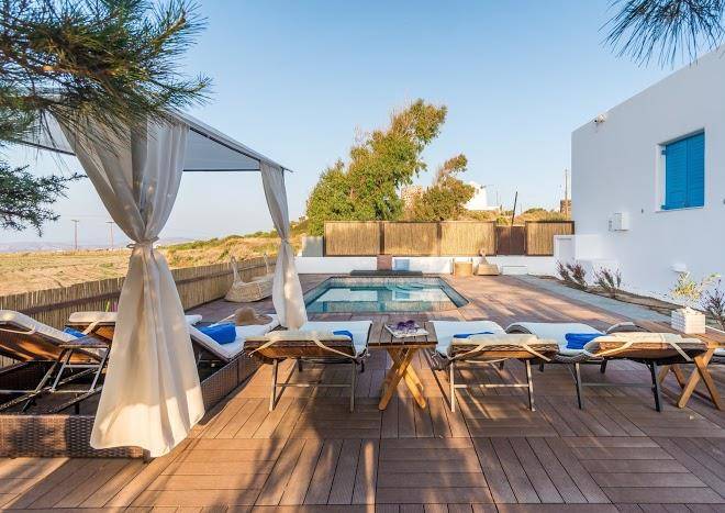 Eiriana luxury suites