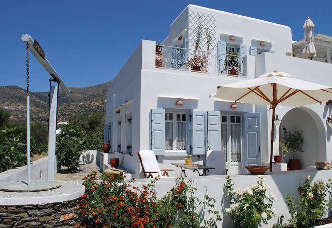 Gerani suites sifnos