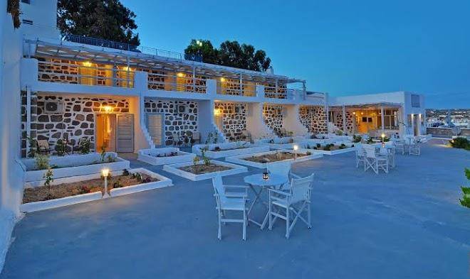 Hotel adamas
