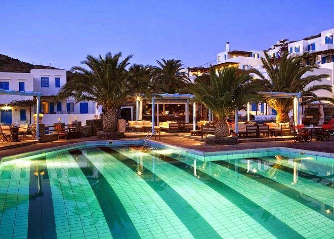 Hotel alexandros