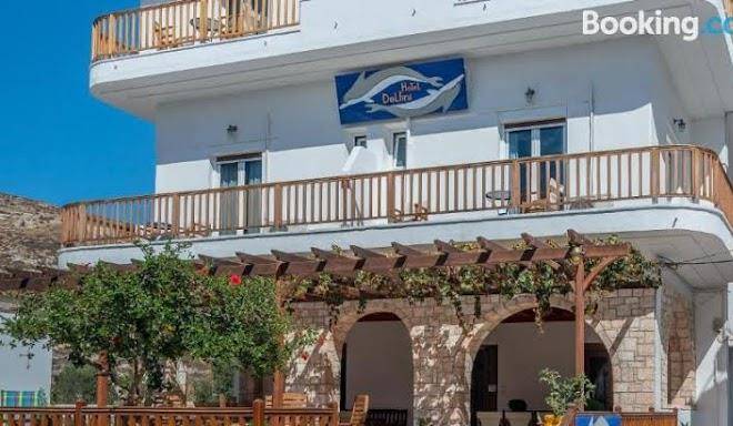 Hotel delfini