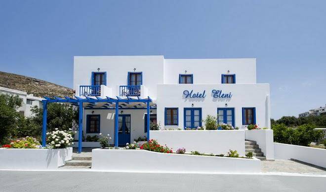 Hotel eleni