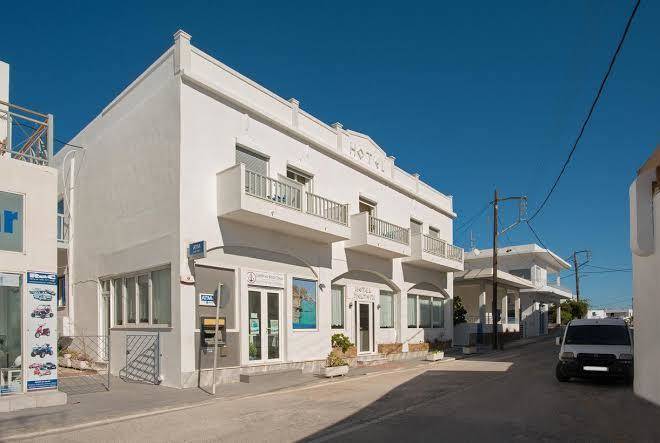 Hotel meltemi
