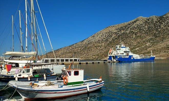 Hotel kamari