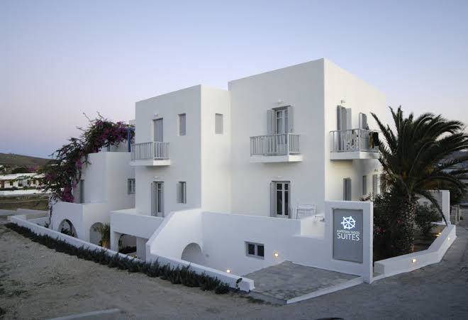 Kapetan tasos suites