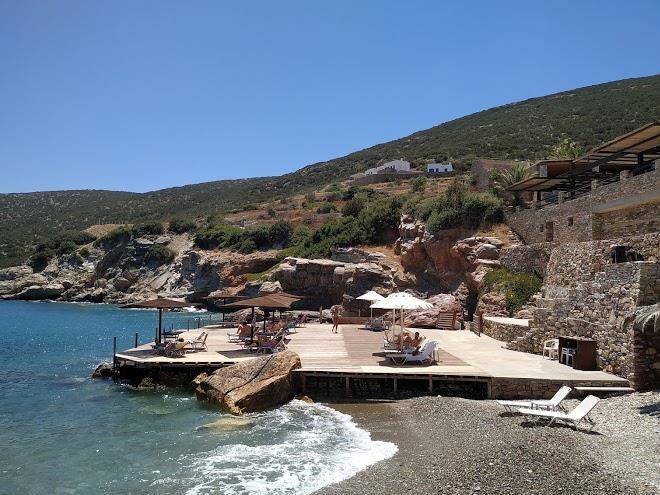 Lazarou beach