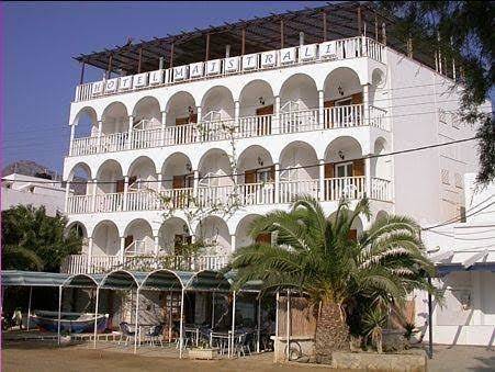 Maistrali hotel serifos