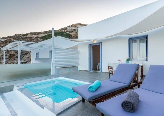 Milesian Suites Image