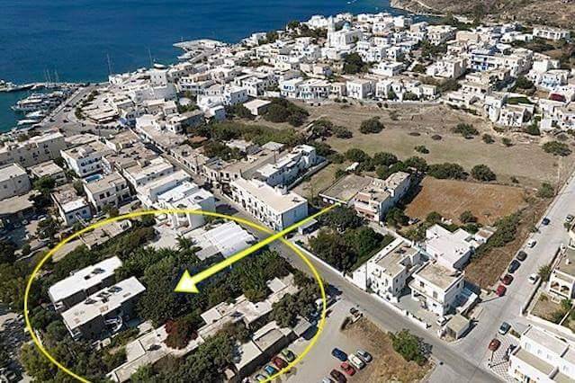 Milos garden