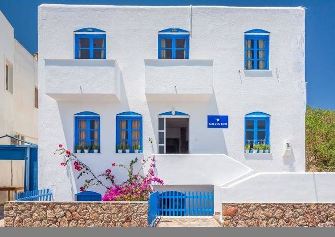 Milos Inn Image