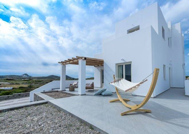 Milos zen suites