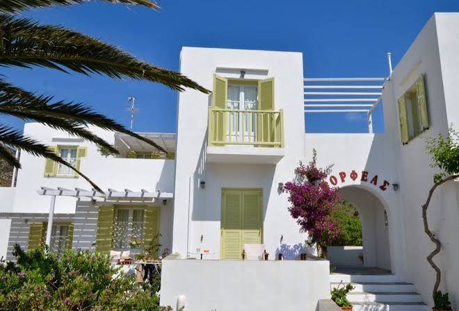 Morfeas pension