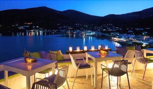 Niriedes hotel
