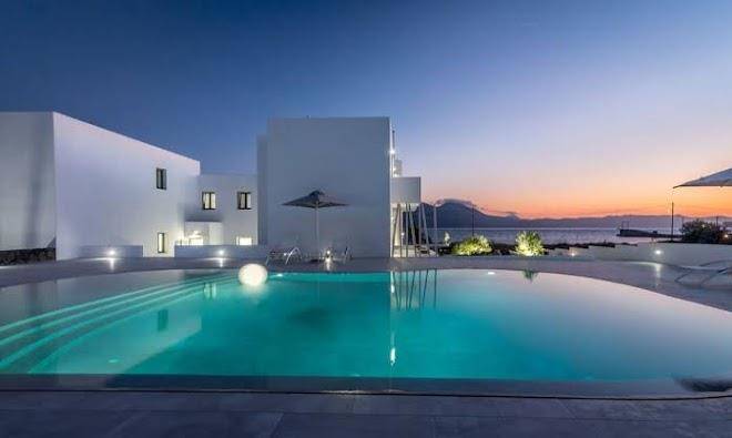 Olea bay hotel