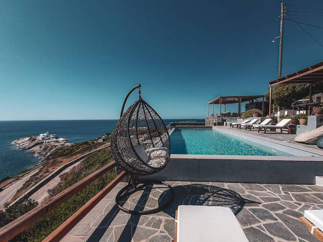 Paradise place sifnos