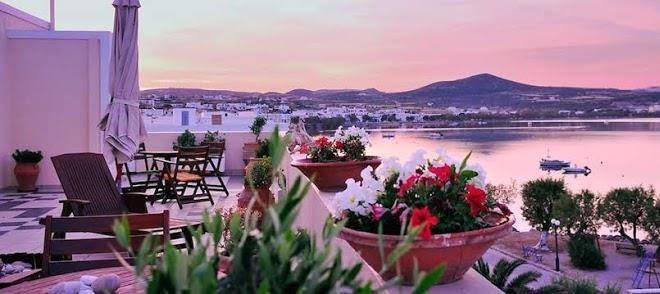 Portiani hotel