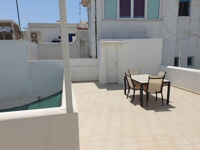 Porto serifos