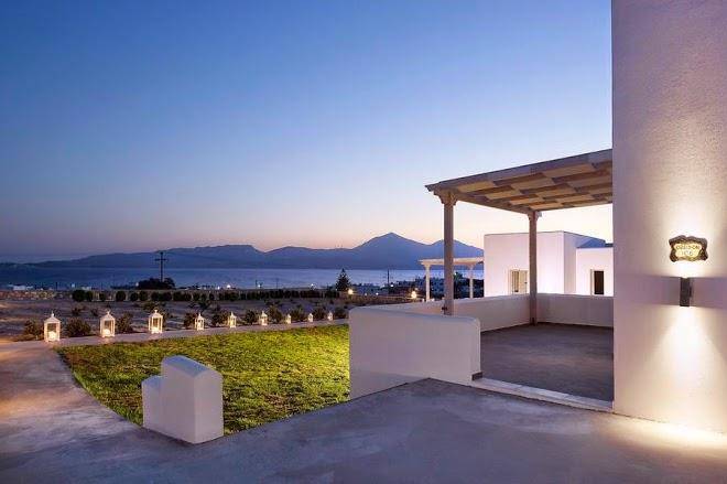 Santa Maria Luxury Suites Image